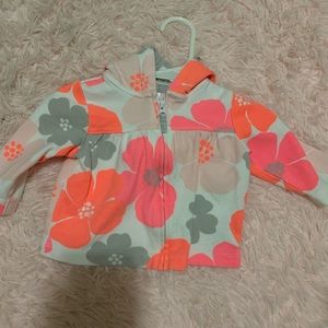 Carter’s 3 month jacket